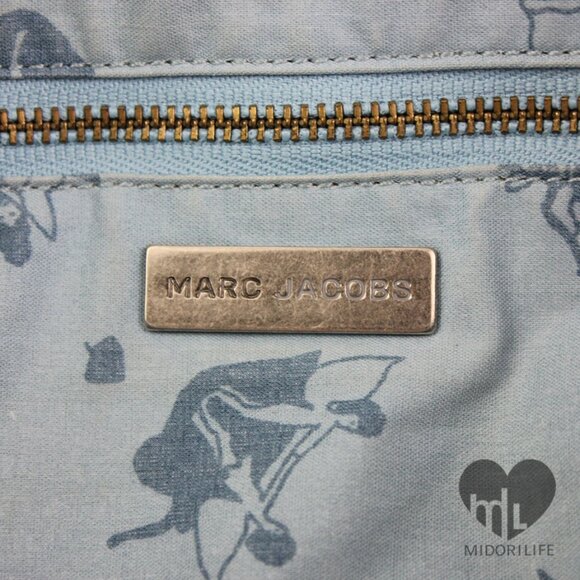 MARC JACOBS Vintage Leather Handbag - Picture 12 of 13